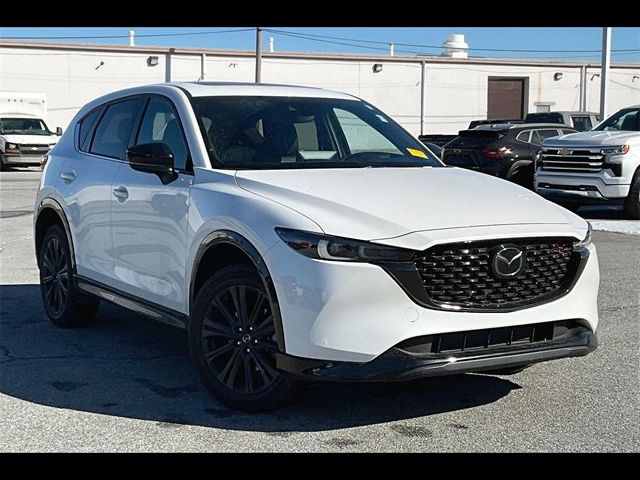 2022 Mazda CX-5 2.5 Turbo