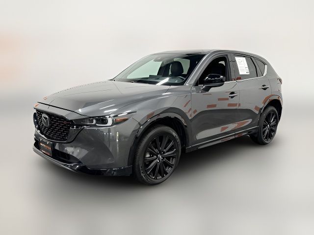 2022 Mazda CX-5 2.5 Turbo