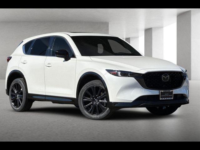 2022 Mazda CX-5 2.5 Turbo