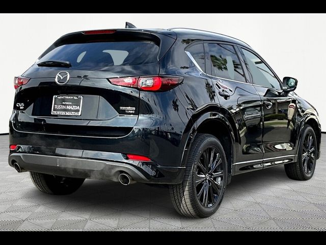 2022 Mazda CX-5 2.5 Turbo