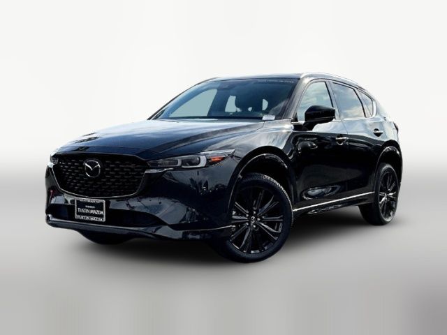 2022 Mazda CX-5 2.5 Turbo