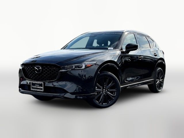 2022 Mazda CX-5 2.5 Turbo