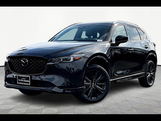 2022 Mazda CX-5 2.5 Turbo