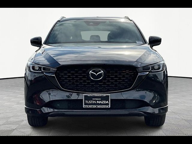 2022 Mazda CX-5 2.5 Turbo