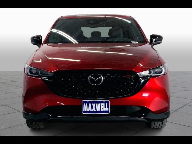 2022 Mazda CX-5 2.5 Turbo