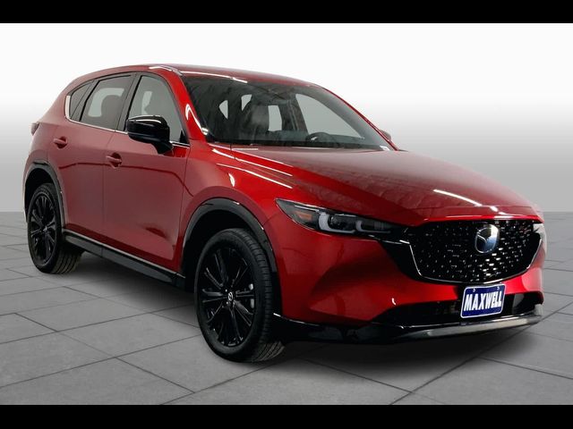 2022 Mazda CX-5 2.5 Turbo