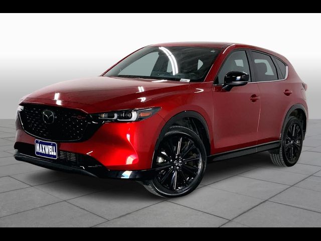 2022 Mazda CX-5 2.5 Turbo