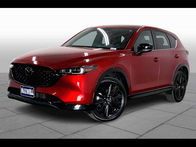 2022 Mazda CX-5 2.5 Turbo