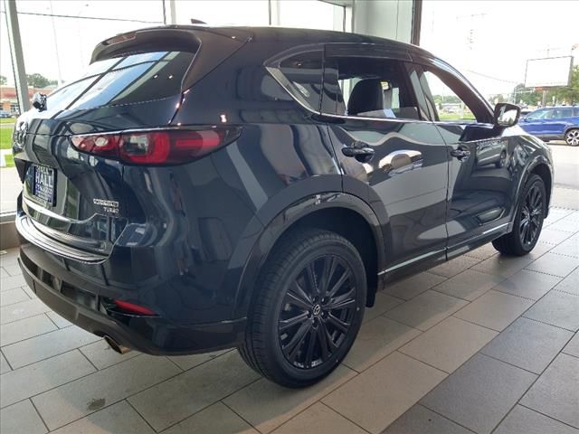 2022 Mazda CX-5 2.5 Turbo