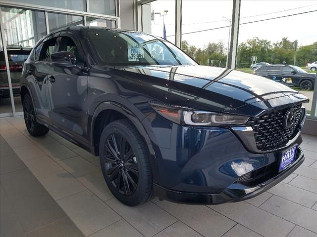 2022 Mazda CX-5 2.5 Turbo