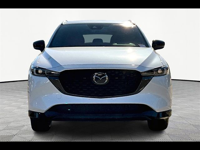 2022 Mazda CX-5 2.5 Turbo