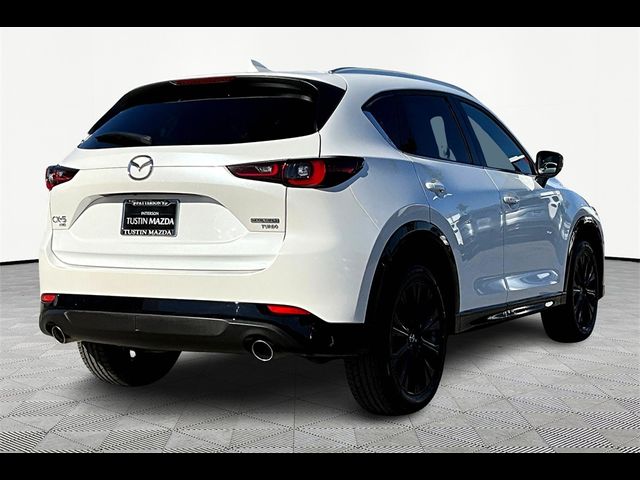 2022 Mazda CX-5 2.5 Turbo