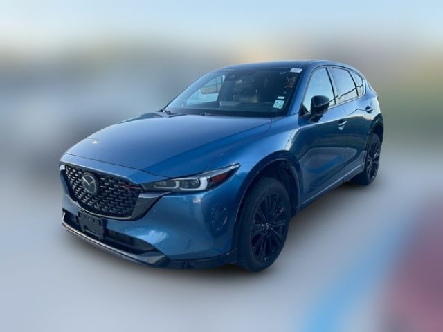 2022 Mazda CX-5 2.5 Turbo