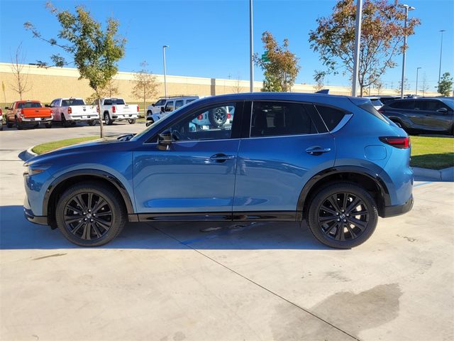 2022 Mazda CX-5 2.5 Turbo