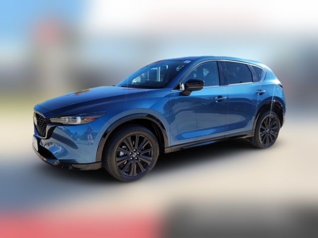 2022 Mazda CX-5 2.5 Turbo