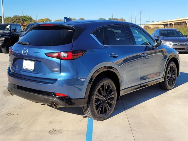 2022 Mazda CX-5 2.5 Turbo