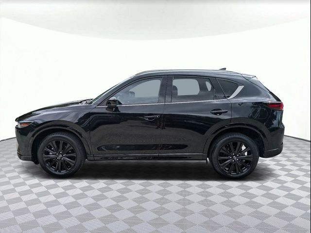 2022 Mazda CX-5 2.5 Turbo