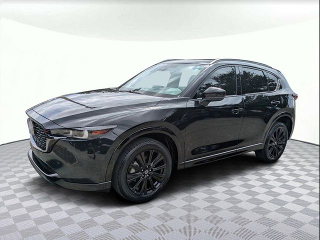 2022 Mazda CX-5 2.5 Turbo