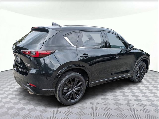 2022 Mazda CX-5 2.5 Turbo