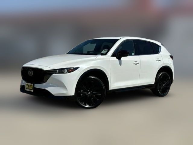 2022 Mazda CX-5 2.5 Turbo