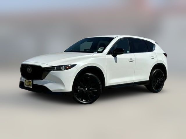 2022 Mazda CX-5 2.5 Turbo