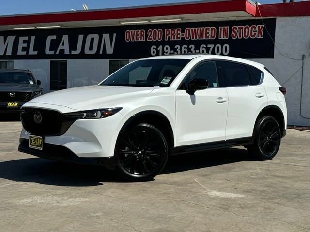 2022 Mazda CX-5 2.5 Turbo