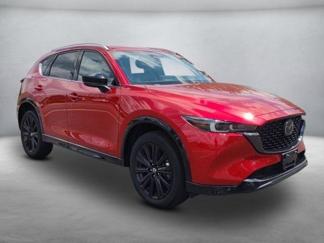 2022 Mazda CX-5 2.5 Turbo