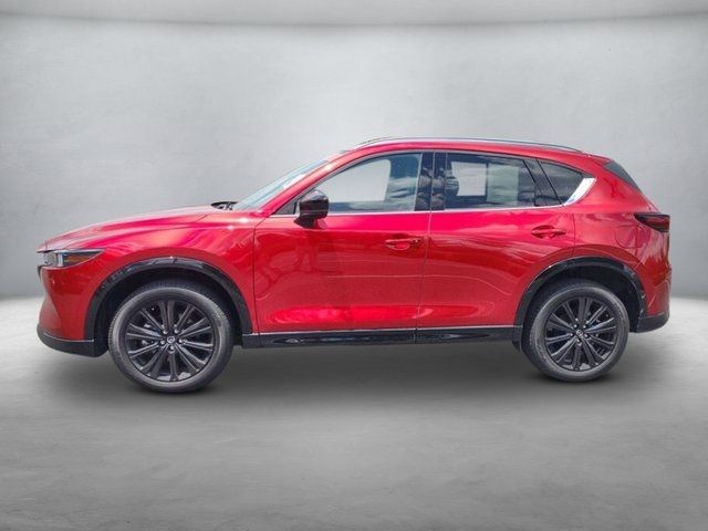 2022 Mazda CX-5 2.5 Turbo