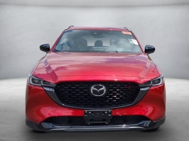 2022 Mazda CX-5 2.5 Turbo