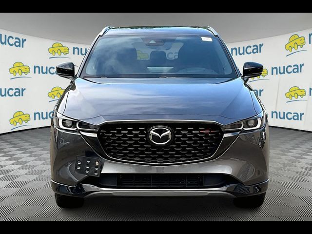 2022 Mazda CX-5 2.5 Turbo