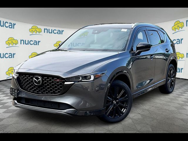 2022 Mazda CX-5 2.5 Turbo