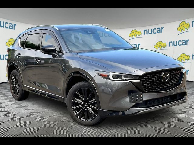 2022 Mazda CX-5 2.5 Turbo