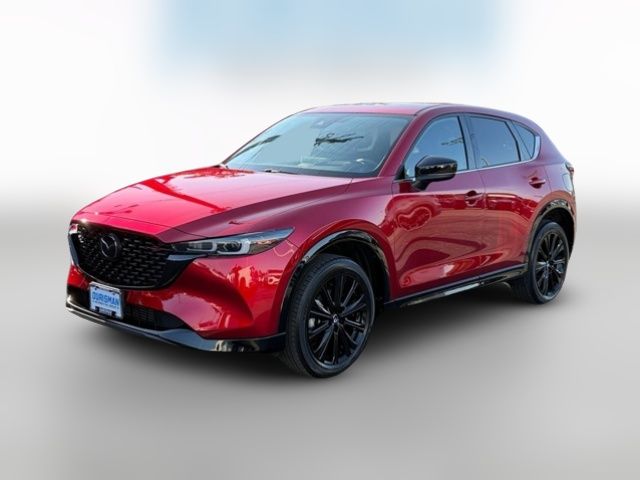 2022 Mazda CX-5 2.5 Turbo