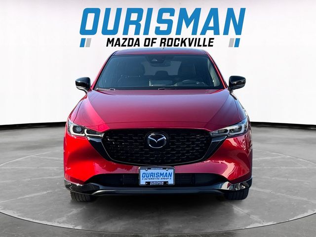 2022 Mazda CX-5 2.5 Turbo