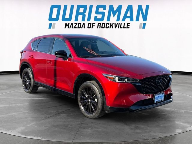 2022 Mazda CX-5 2.5 Turbo