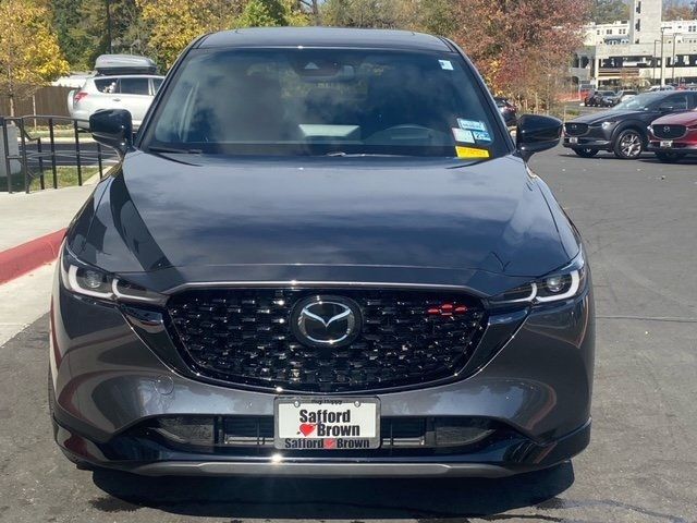 2022 Mazda CX-5 2.5 Turbo