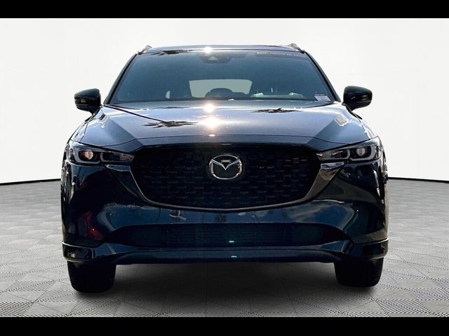 2022 Mazda CX-5 2.5 Turbo