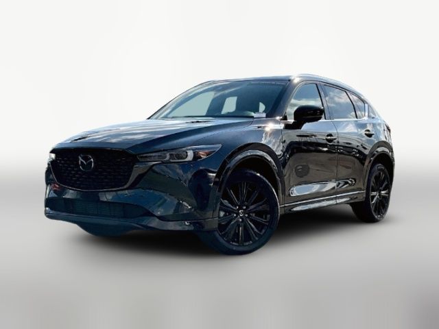 2022 Mazda CX-5 2.5 Turbo