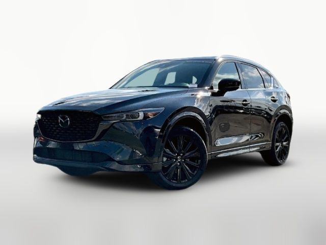 2022 Mazda CX-5 2.5 Turbo