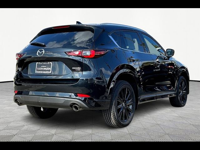 2022 Mazda CX-5 2.5 Turbo