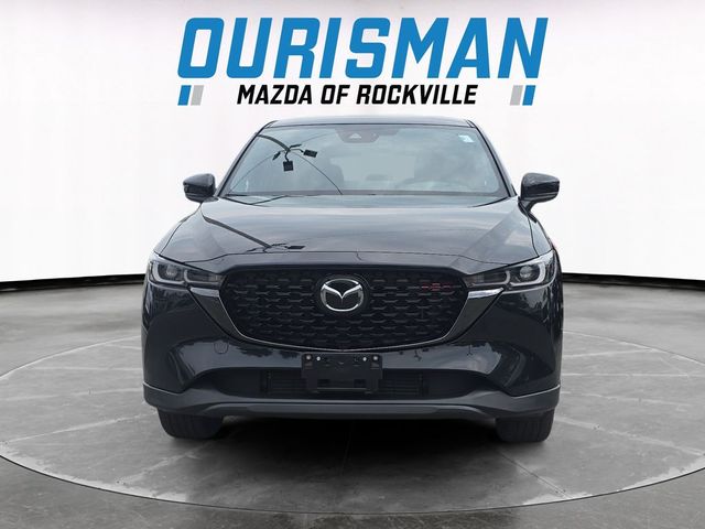 2022 Mazda CX-5 2.5 Turbo
