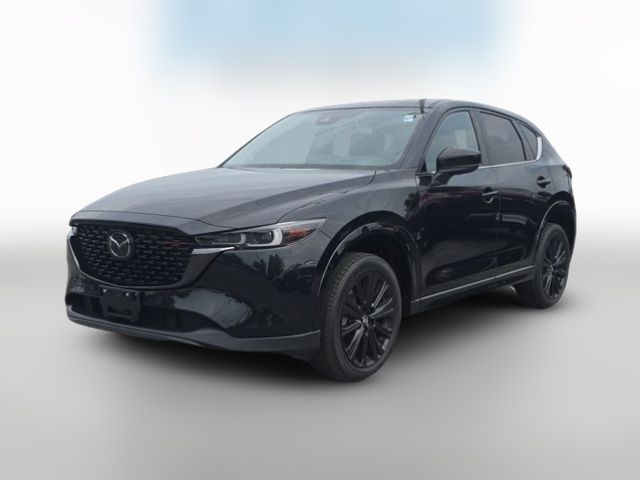 2022 Mazda CX-5 2.5 Turbo
