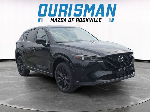 2022 Mazda CX-5 2.5 Turbo