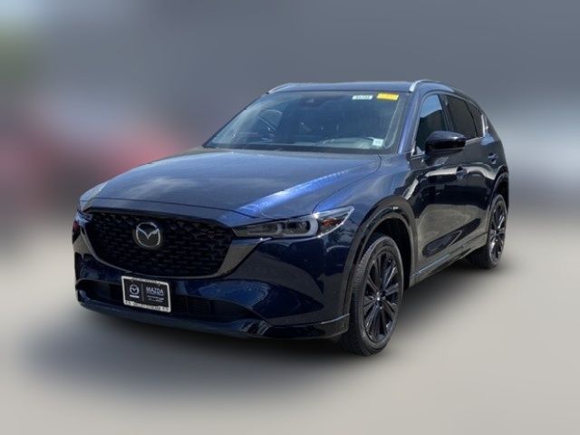 2022 Mazda CX-5 2.5 Turbo