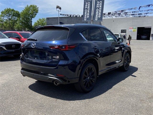 2022 Mazda CX-5 2.5 Turbo