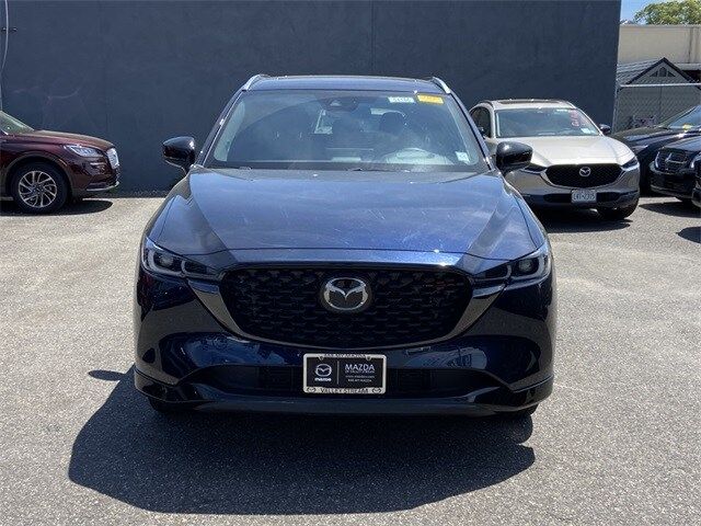 2022 Mazda CX-5 2.5 Turbo