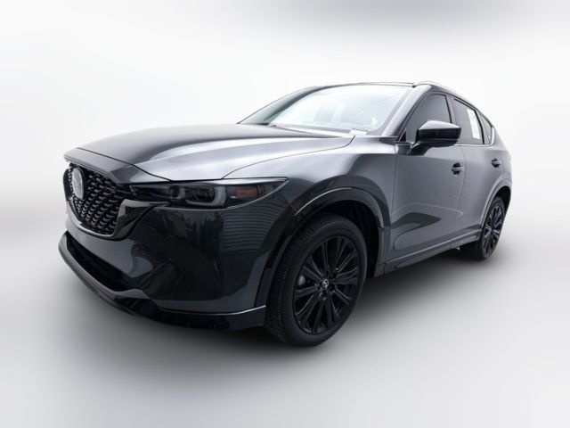 2022 Mazda CX-5 2.5 Turbo