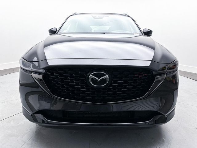 2022 Mazda CX-5 2.5 Turbo