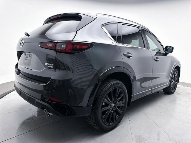 2022 Mazda CX-5 2.5 Turbo