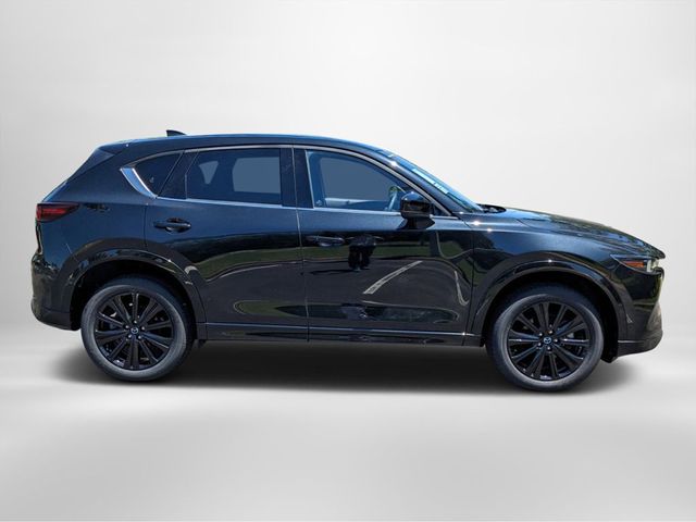 2022 Mazda CX-5 2.5 Turbo